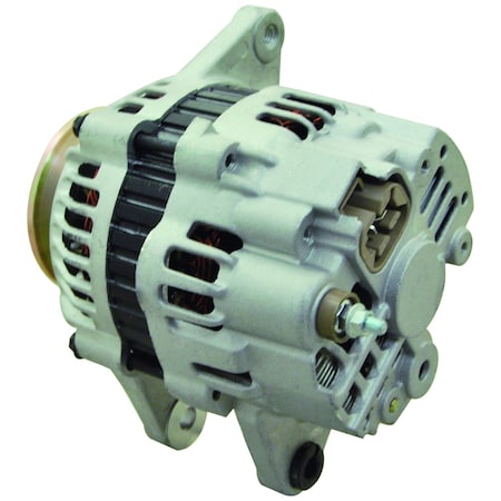 Wai Global Alternator, ALTMI IRIF 12V 40A 1V, 40 Amp12 Volt, CW, 1Groove Pulley 12432N
